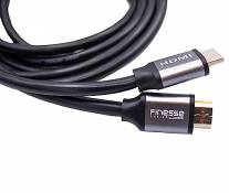 Finesse Cables Câble HDMI 15M v1.4 Câble long avec