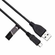 Keple Micro USB Câble de Charge Compatible avec Sony