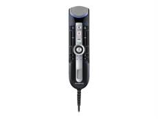 Olympus RecMic II RM-4015P - Microphone - filaire - USB - USB