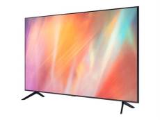 Samsung UE75AU7105K - Classe de diagonale 75" 7 Series TV LCD rétro-éclairée par LED - Smart TV - Tizen OS - 4K UHD (2160p) 3840 x 2160 - HDR - gris t