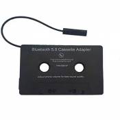 Bluetooth 5.0 Adaptateur De Cassette Audio De Voiture