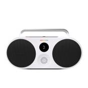 Enceinte sans fil Bluetooth Polaroid Music Player 3 Noir et blanc