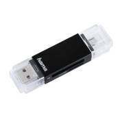 Lecteur multi-cartes USB 2.0 OTG Basic, SD/microSD,