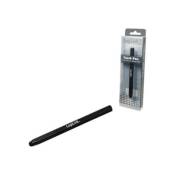 LogiLink Touch Pen - Stylet - noir