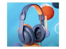 Logitech Zone Learn Wired Over-Ear Headset for Learners,