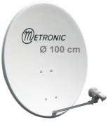 Metronic 498450 Athena 100 Kit numérique avec LNB