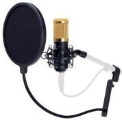 Pronomic CM-100BG microphone de studio à grande membrane