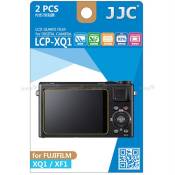 Protection Ecran LCD Visière H3 pour Appareil Photo Fujifilm XQ1 XF1