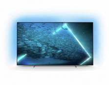 TV OLED Philips Ambilight 65OLED707/12 164 cm 4K UHD
