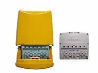 5358 Amplificateur BI-FM-BIII-UHF/UHF (DC)-(DC) 4E/1S
