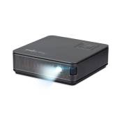 AOpen PV12a - Projecteur DLP - LED - 700 lumens - WVGA (854 x 480) - 16:9 - IEEE 802.11a/b/g/n/ac sans fil / Bluetooth 4.2 / Miracast / EZCast