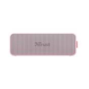 Enceinte Sans Fil Zowy Max Bluetooth Auxiliaire USB Résistant à L’eau 10W Pink