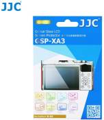 JJC Gsp-xa3 Ultra Fine protection d'écran LCD en verre optique pour Fujifilm X-a3