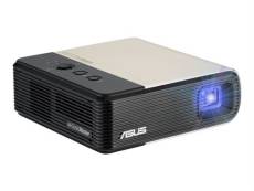 ASUS ZenBeam E2 - Projecteur DLP - LED - 300 lumens - WVGA (854 x 480) - 16:9 - or