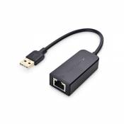 Cable Matters Adaptateur USB Ethernet Gigabit pour