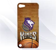 Coque rigide pour iPod Touch 7 Sacramento Kings NBA Team 02