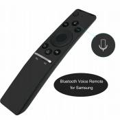 GUPBOO Télécommande Universelle de Rechange pour Samsung Smart Ultra HD LED HD TV Bluetooth RMCS