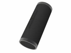 Haut-parleurs bluetooth portables dcu noir 20 w