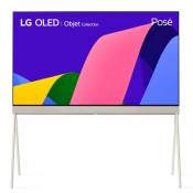 TV OLED LG 55LX1Q6LA 139 cm 4K UHD Smart TV Beige