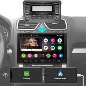 ATOTO A6 Android Autoradio 2 DIN Compatible avec VW