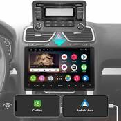 ATOTO A6 Android Autoradio 2 DIN pour VW T5 Touran