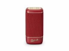 Enceinte portable bluetooth roberts beacon 335 rouge baie