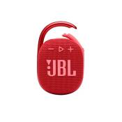 Enceinte portable JBL Clip 4 Bluetooth Rouge