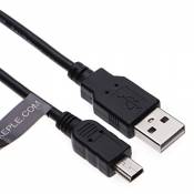 Keple Mini USB Câble USB A vers Mini USB Chargeur
