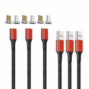 NetDot Gen10 Micro usb & USB-C Câble de Charge Rapide