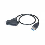 NONAME Adaptateur USB 3.0 vers SATA 2.5" SSD/HDD Auto-alimenté