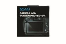 Protection d'écran Mas pour Fuji X-S10 / XT-20 / XT-30 / X-E3 / X-T100