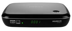 Humax Digital HD Nano DVB T2 IR Privés et Public juridique émetteur avec Fonction PVR USB