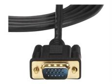 StarTech.com Câble adaptateur HDMI vers VGA de 91 cm - Convertisseur actif HDMI vers HD15 - M/M - 1920x1200 / 1080p - Noir - Câble adaptateur - HDMI,