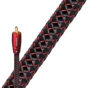 Câble digital coaxial Audioquest Cinnamon 1,5 m Noir
