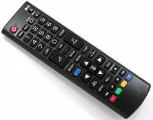 Télécommande de remplacement pour LG AKB73715634 TV téléviseur / L1162