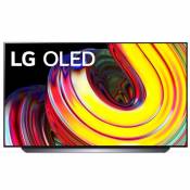 TV OLED LG OLED55CS 139 cm 4K UHD Smart TV Gris clair