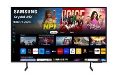 TV Samsung Crystal TU43DU7175 109 cm 4K UHD Smart TV 2024 Noir