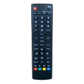 Télécommande TV Compatible avec LG 42LN5200, 42LN5400,