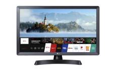 TV LED LG 24TN510S-PZ Smart TV 24" Noir