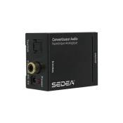 Convertisseur audio numérique vers analogique - SEDEA