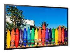 Samsung OM46B - Classe de diagonale 46" OMB Series écran LCD rétro-éclairé par LED - signalisation numérique - 1080p 1920 x 1080