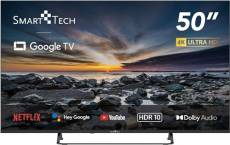 Smart Tech TV 50UG10V3 4K UHD Smart TV Google TV 50"