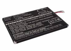 Tablette batterie li-polymère 3,7 v/13.69Wh 3700mAh