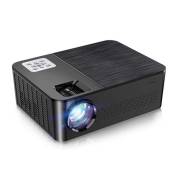 Vidéoprojecteur A6500Pro 1080P FHD Wifi Noir