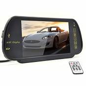 Auto Wayfeng WF® 7"Ecran LCD de Voiture Ecran MP5