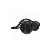 Casque Audio Besign SH03 Sans Fil Bluetooth Isolation Scoustique Microphone USB Noir