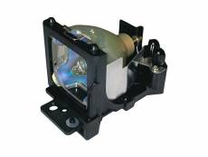 Lampe videoprojecteur go lampes gl152 pour benq 59.j9401.cg1 4895142606182