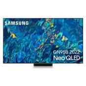 TV Samsung Neo QLED 75'' QE75QN95B 4K UHD Gris argent