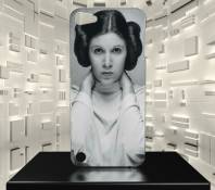 Coque compatible pour Ipod TOUCH 7 Star Wars Princesse Leia Organa 13