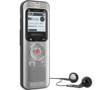 Dictaphone numérique Philips DVT-2050 Durée denregistrement (max.) 12 h noir, argent